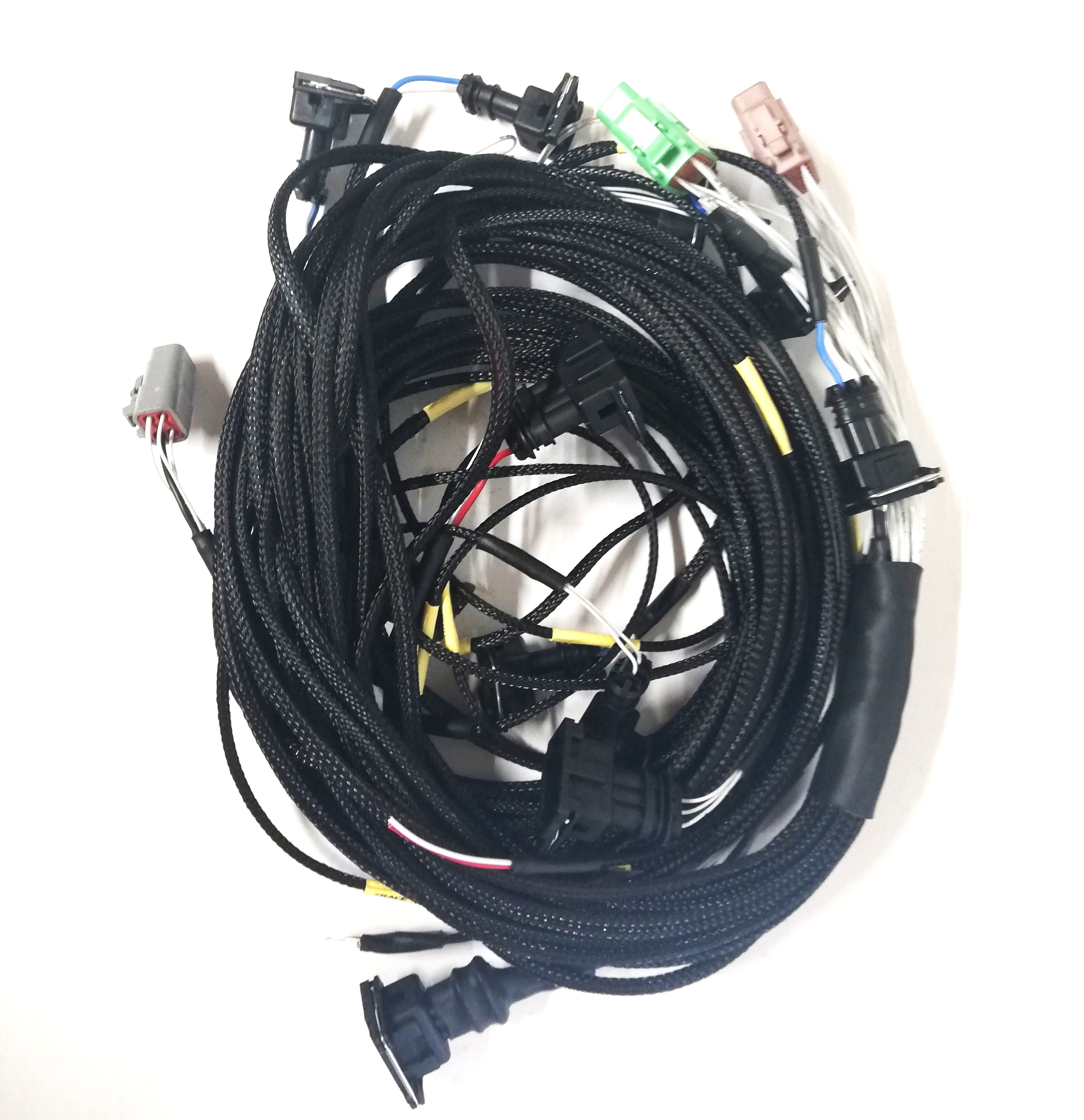 le magasin des pilotes : Faisceau calculateur e-race